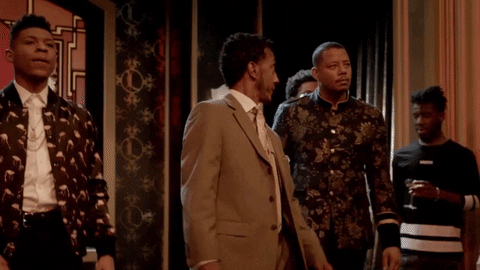 lee daniels jamal GIF by Empire FOX