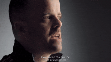 Re-earn Trust