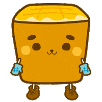 パン 了解 Sticker by Pasela-パセラ