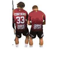 Sport Team Sticker by Bordeaux Bruges Lormont Handball