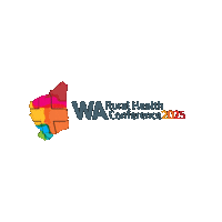 RuralHealthWest rural health west warhc25 wa rural health conference wa rural health conference 2025 Sticker