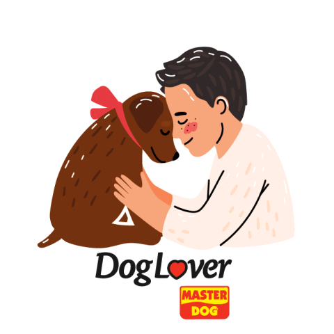 masterdogcl giphyupload dog dogs perro Sticker