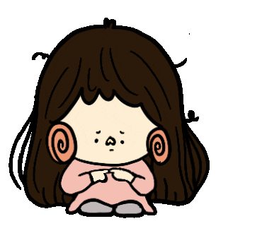 Lalahabi Sticker