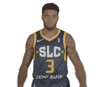 SLCStars nba stars boo jazz Sticker