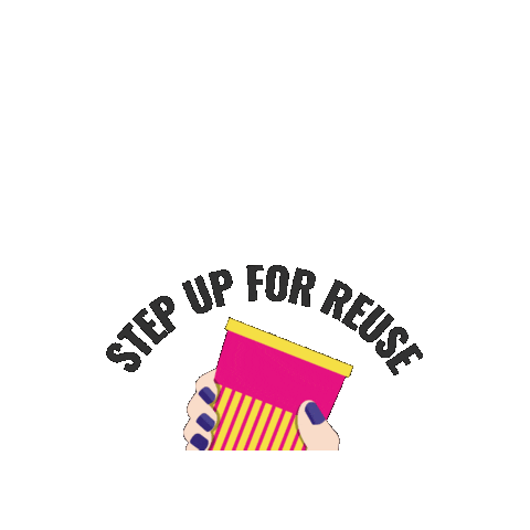 World Refill Day Sticker by Refill HQ