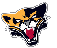 SXUChamp cougars via classof2024 sxu Sticker