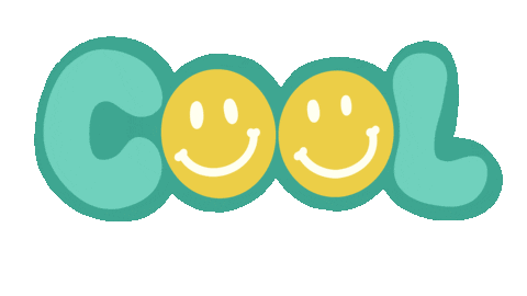 Smiley Face Smiles Sticker