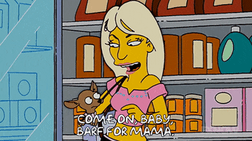 Episode 16 GIF by The Simpsons