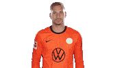 Tired Football Sticker by VfL Wolfsburg