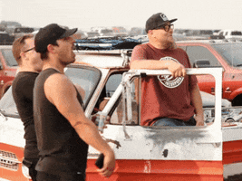 dieselrcorp laugh car laughing cars GIF