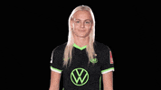Sport Soccer GIF by VfL Wolfsburg