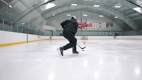 Hockey Drill GIF by Hockey Training