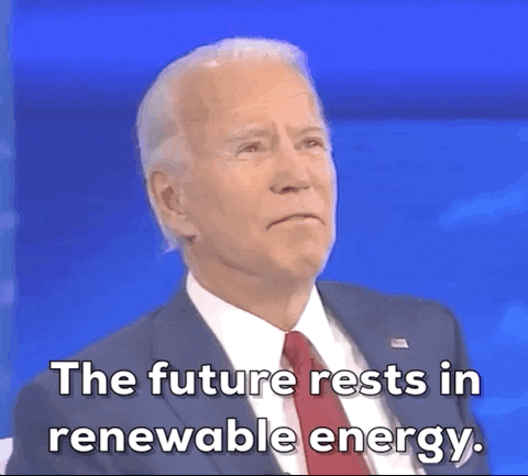 Joe Biden GIF by ABC News