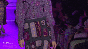 New York Fashion Week GIF by NYFW: The Shows