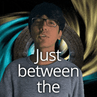 You And Me Trust GIF