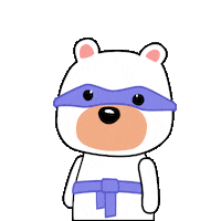 Excited Work Out Sticker by unimage