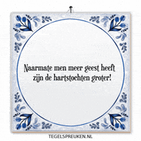 Humor Wijsheid GIF by Tegelspreuken.nl