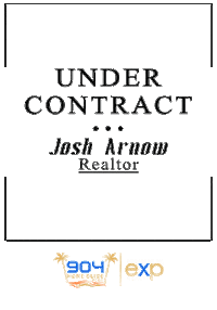 Under Contract Realtor Sticker by JoshArnowHomeGuideTeam