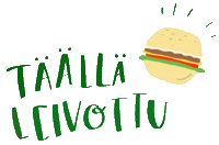 Fries Burgers Sticker by Friends&Brgrs