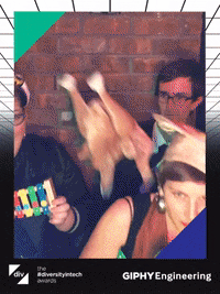 divawards diversityintech GIF