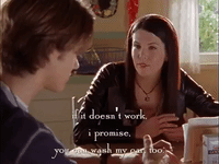 season 2 netflix GIF by Gilmore Girls 