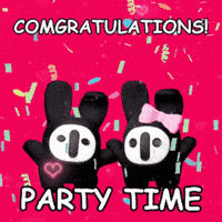 Party Love GIF