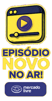 Vancast Sticker by Mercado Livre