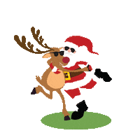 Merry Christmas Sticker