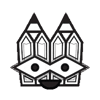 Just Kidding Smiling Sticker by Stamatia Alexaki