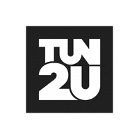 TUN2U_ crew tun2u Sticker