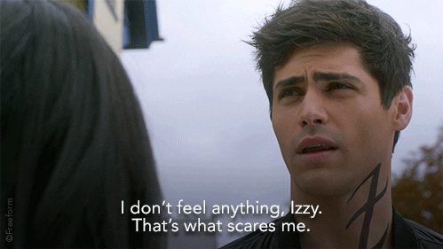 alec lightwood GIF by Shadowhunters