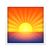 ocean sunset GIF by imoji