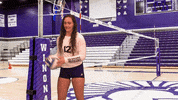Volleyball GIF by WSUWarriors