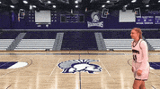 Basketball Warriors GIF by WinonaStateATH