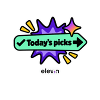 Swipe Up This Way Sticker by Elevon