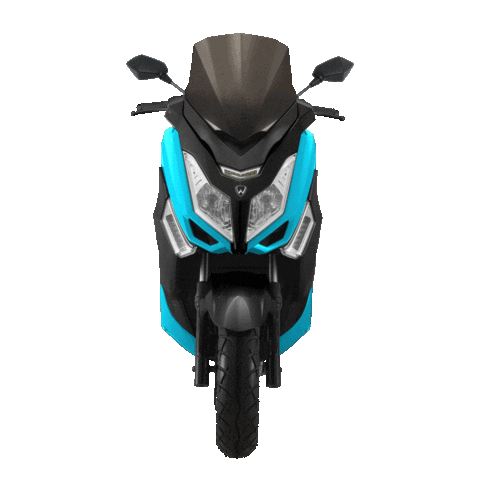 Lights Motorcycle Sticker by Wottan Motor