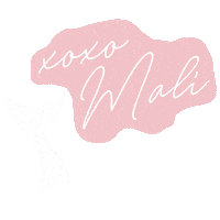 Mali Tann Sticker by Mali.tanning