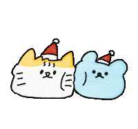 Happy Cat Sticker