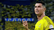 Cristiano Ronaldo Shut Up GIF
