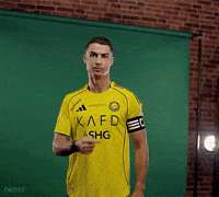 Im Ready Cristiano Ronaldo GIF