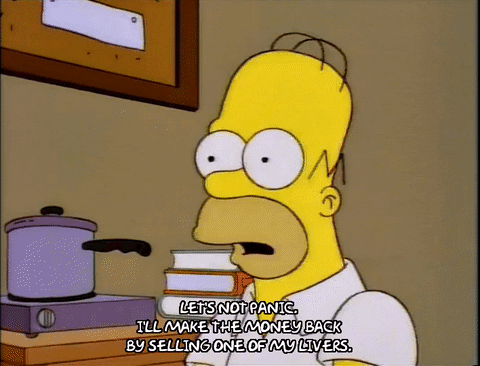homer simpson GIF