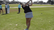 golf smile GIF by GreenWave