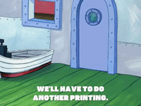 season 6 boating buddies GIF by SpongeBob SquarePants