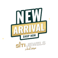 Newarrivalsitijewels Sticker by Siti Jewels MY