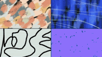 Abstract Grunge Looped Backgrounds 3