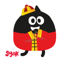 New Year Gong Xi Fa Cai Sticker by Astro Radio Malaysia