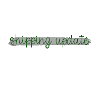 On The Way Ups Sticker