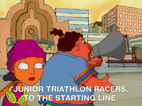 rocket power nicksplat GIF