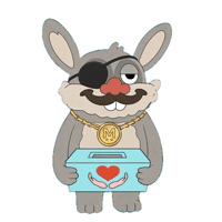 Giving Non Profit Sticker