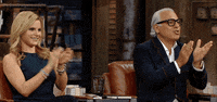 best friend clap GIF by CBC
